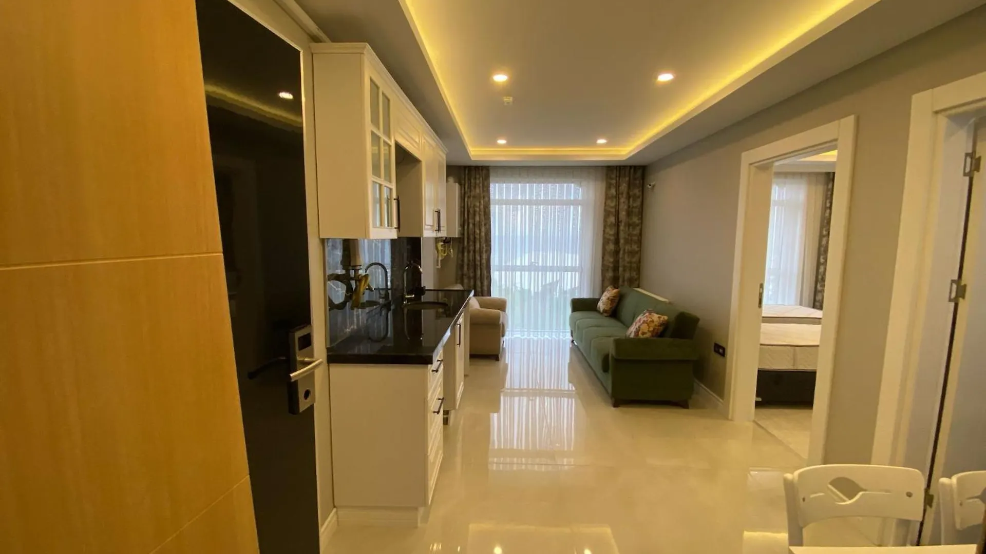 Aparthotel Bavul Suite Airport Trabzon