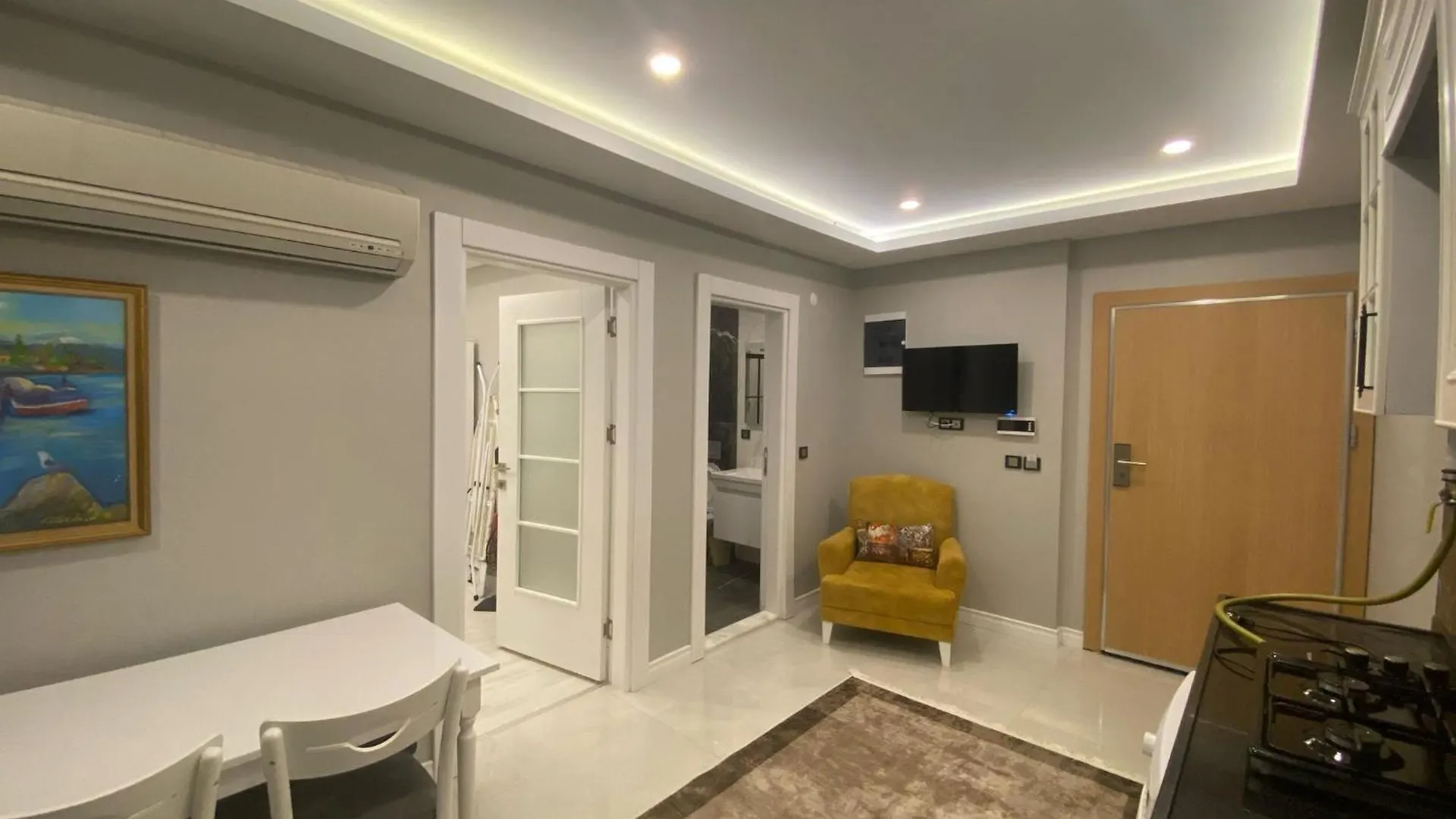 Bavul Suite Airport Trabzon Aparthotel
