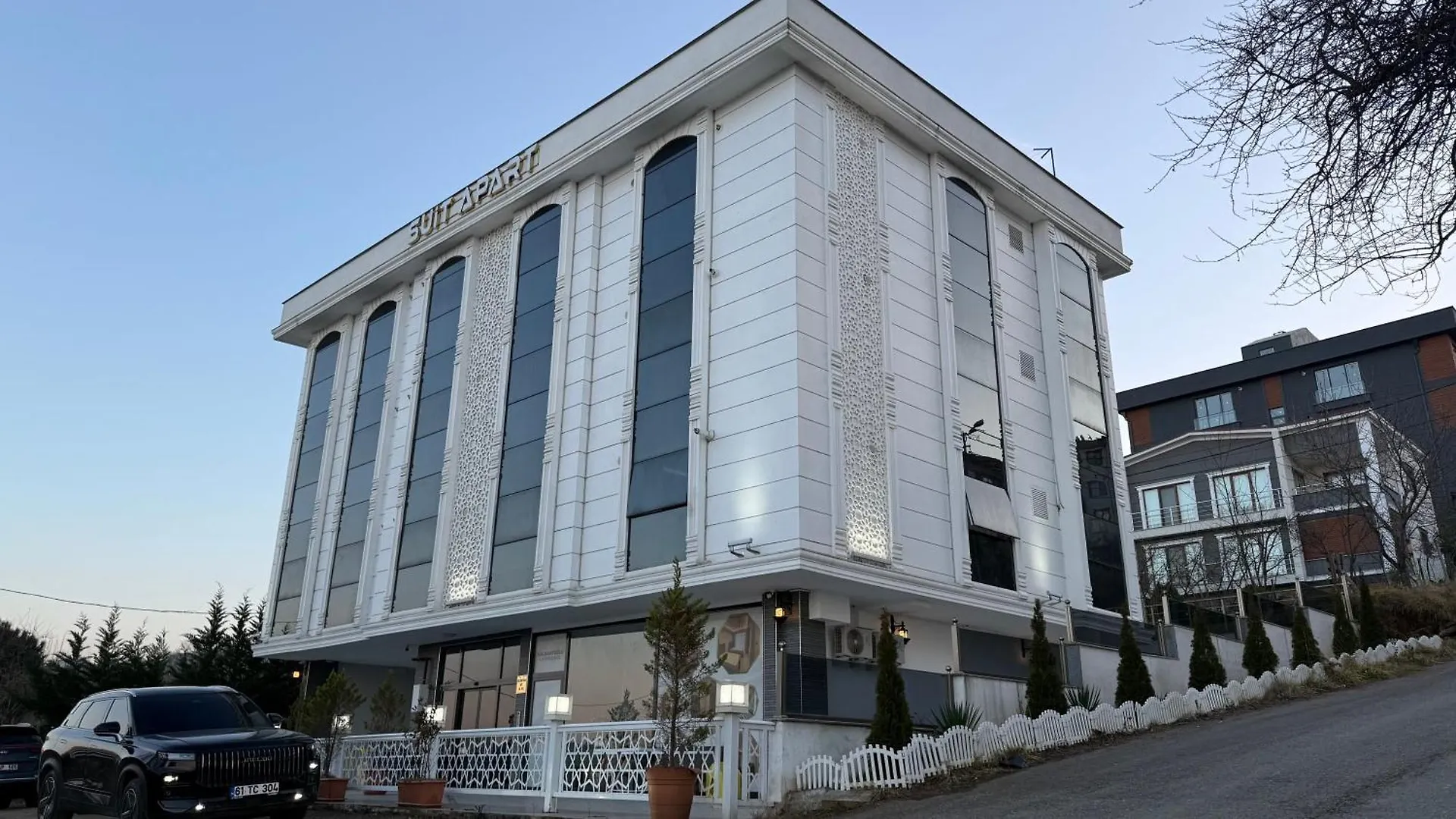Bavul Suite Airport Trabzon Turkey