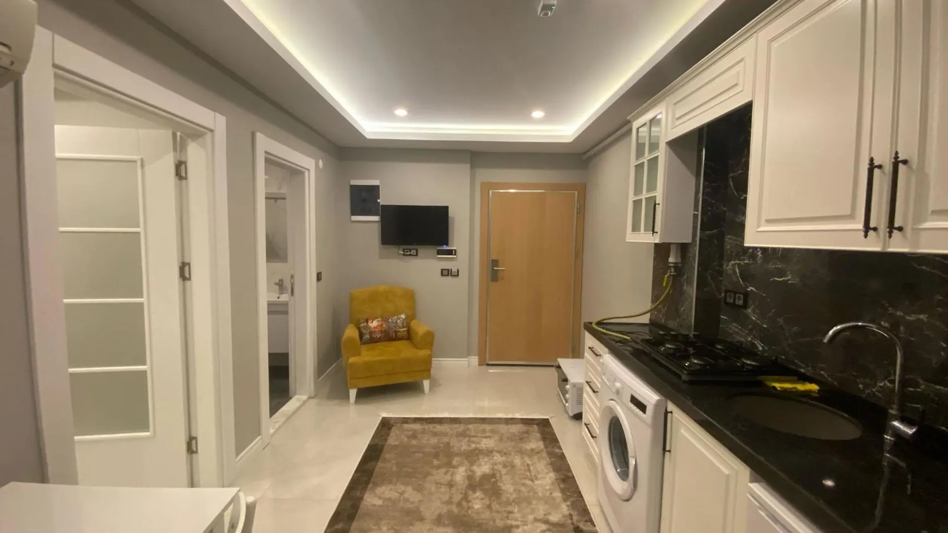 Aparthotel Bavul Suite Airport Trabzon
