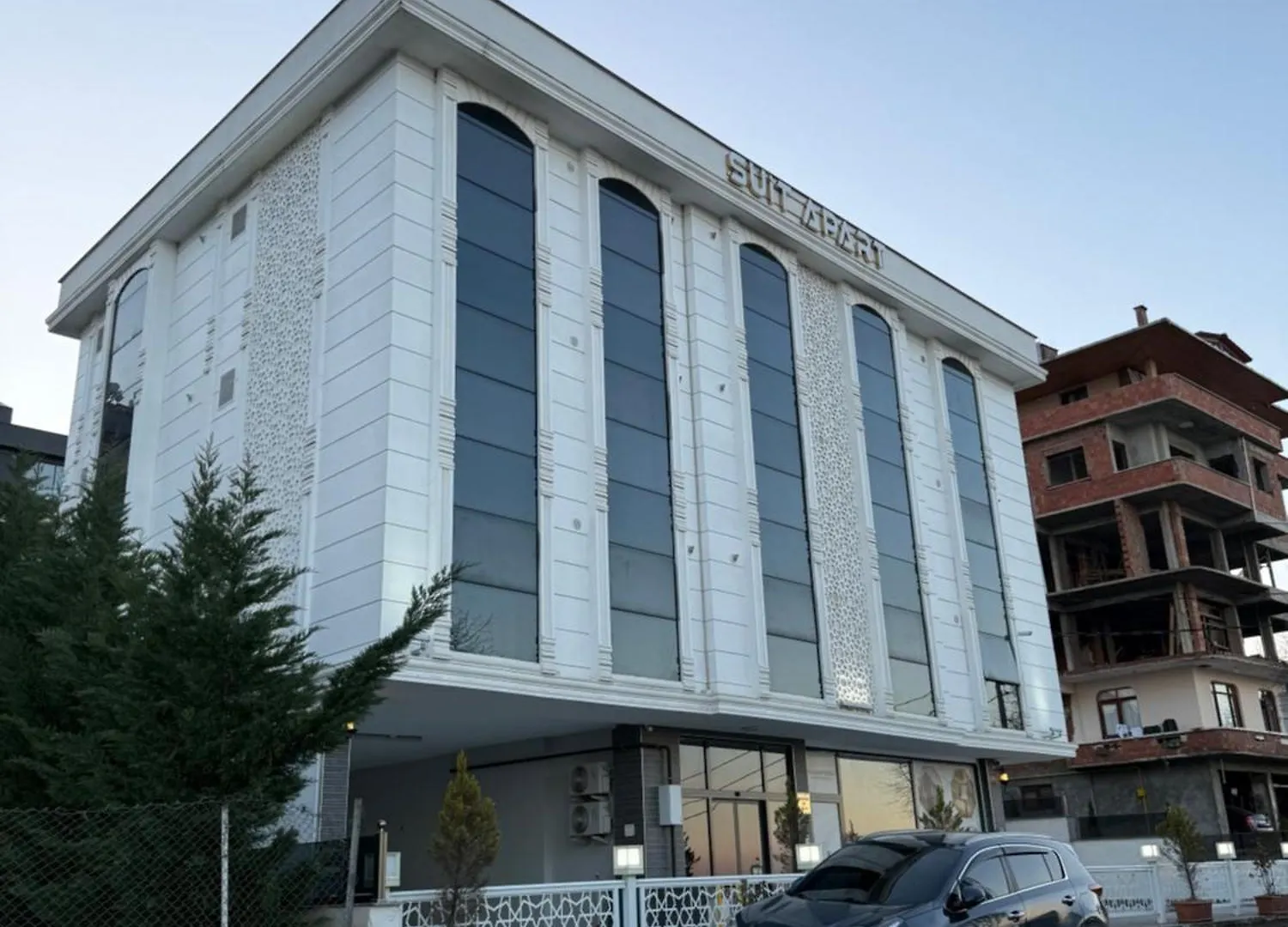 Bavul Suite Airport Trabzon Aparthotel