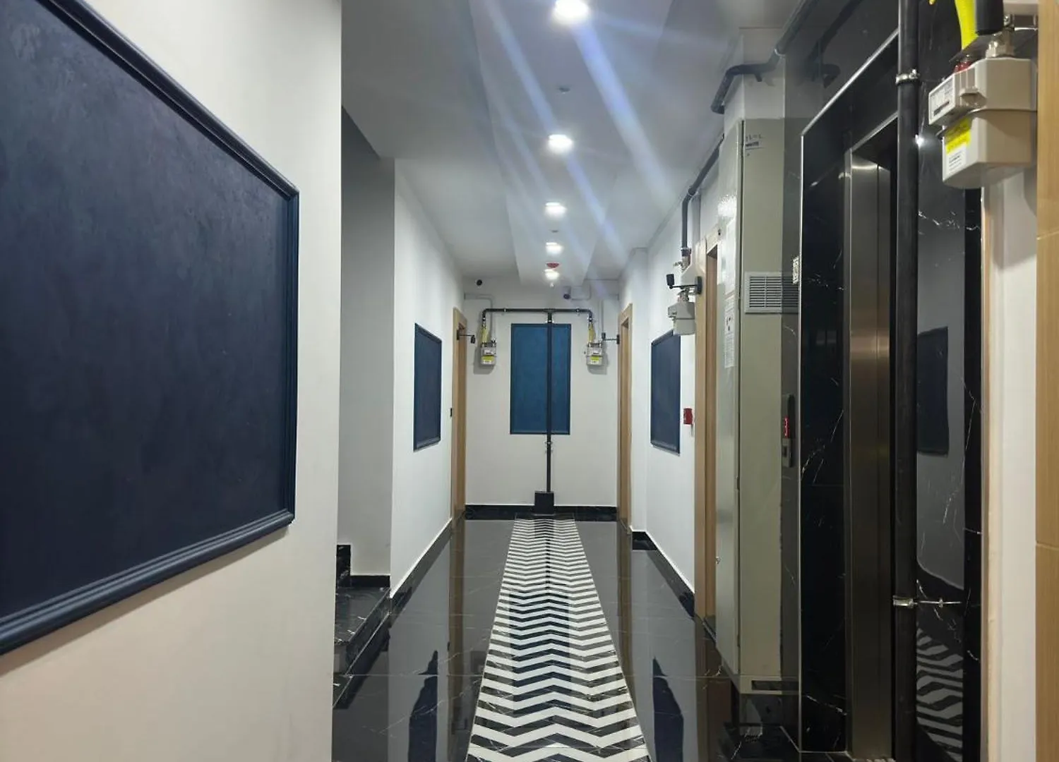Aparthotel Bavul Suite Airport Trabzon